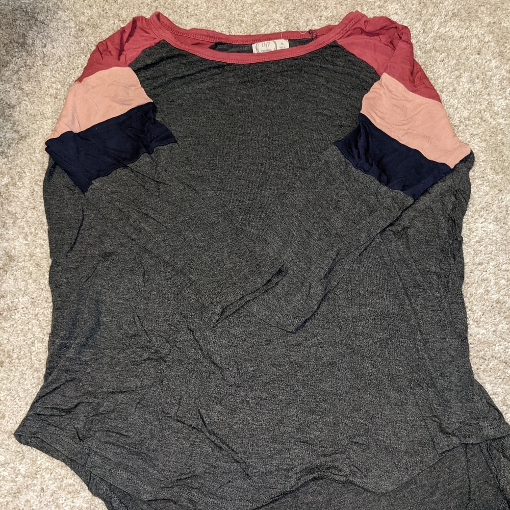 Long Sleeve Tee